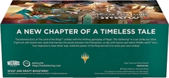 MTG: The Lord of the Rings - Tales of Middle-earth™ Draft Booster