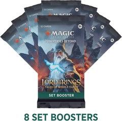 MTG: The Lord of the Rings: Tales of Middle-earth - Bundle: Gift Edition