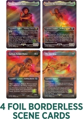 MTG: The Lord of the Rings: Tales of Middle-earth - Bundle: Gift Edition