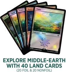 MTG: The Lord of the Rings: Tales of Middle-earth - Bundle: Gift Edition