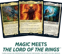 MTG: The Lord of the Rings: Tales of Middle-earth - Bundle: Gift Edition