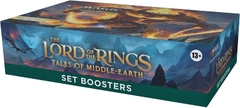 MTG: The Lord of the Rings - Tales of Middle-earth Set Booster