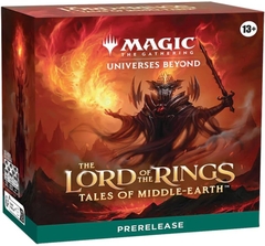 MTG: Lord of The Ring: Tales of Middle Earth - Prerelease Kit