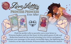 Lover Letter: Princess Princess Ever After