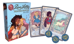 Lover Letter: Princess Princess Ever After