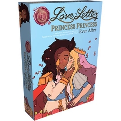 Lover Letter: Princess Princess Ever After