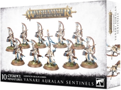 LUMINETH R-LDS: VANARI AURALAN SENTINELS