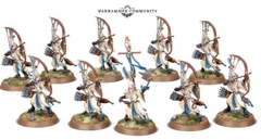 LUMINETH R-LDS: VANARI AURALAN SENTINELS