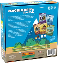 Machi Koro 2