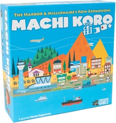 Machi Koro Expansion