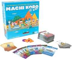 Machi Koro Expansion