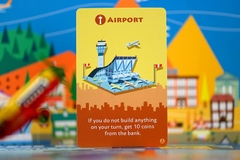 Machi Koro Expansion