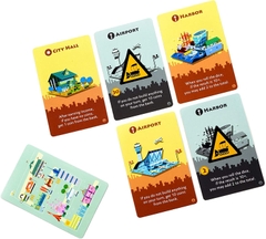 Machi Koro Expansion