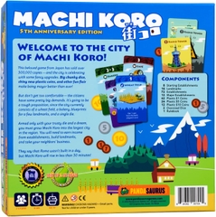 Machi Koro