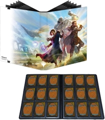 Magic The Gathering 9-Pocket Binder (Dominaria United version)