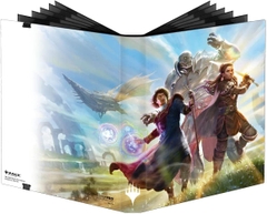 Magic The Gathering 9-Pocket Binder (Dominaria United version)