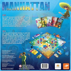 BG: Manhattan