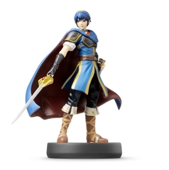 Marth - Super Smash Bros Amiibo