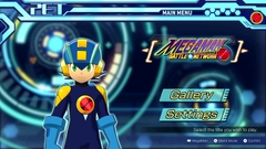 Mega Man - Battle Network Legacy Collection