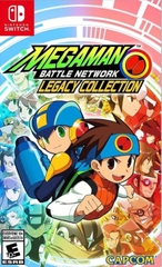 Mega Man - Battle Network Legacy Collection