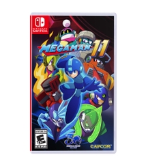 NSW: Megaman 11