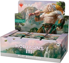 MTG: Modern Horizons 3 Play Booster