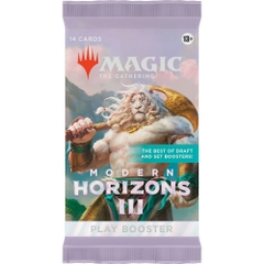 MTG: Modern Horizons 3 Play Booster