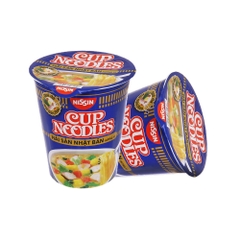 Mì Ly Nissin Hải Sản
