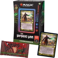 MTG The Brothers War: Mishra, Eminent One