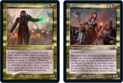 MTG The Brothers War: Mishra, Eminent One