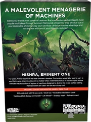MTG The Brothers War: Mishra, Eminent One