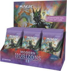 MTG: Modern Horizon 2 Set Booster