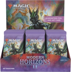 MTG: Modern Horizon 2 Set Booster