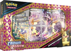 Morpeko V-Union - Crown Zenith Premium Playmat Collection