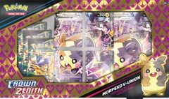 Morpeko V-Union - Crown Zenith Premium Playmat Collection