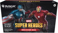 MTG: Marvel super heroes beginner box