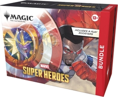 MTG: Marvel super heroes bundle