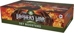 MTG: The Brothers Wars - Set booster