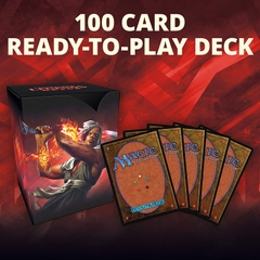 MTG: Commander Arm For Battle