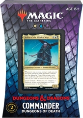 MTG: Commander Dungeons Of Death