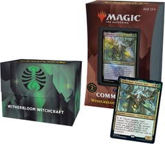 MTG: Commander Witherbloom Witchcraft
