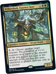 MTG: Commander Witherbloom Witchcraft