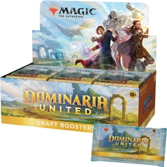 MTG: Dominaria United Draft Booster