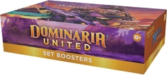 MTG: Dominaria United Set Booster