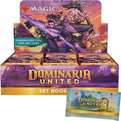 MTG: Dominaria United Set Booster
