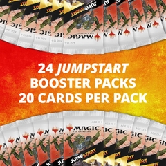 Magic the gathering: JumpStart (Pack)
