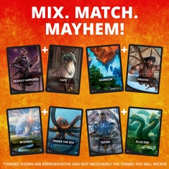 Magic the gathering: JumpStart (Pack)