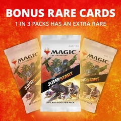 Magic the gathering: JumpStart (Pack)