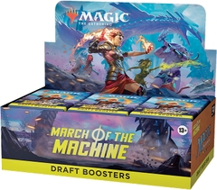 MTG: March of The Machine - Draft Booster