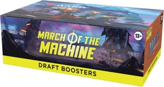 MTG: March of The Machine - Draft Booster